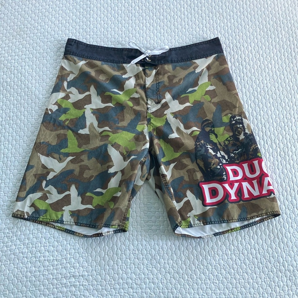Duck Dynasty boardshorts